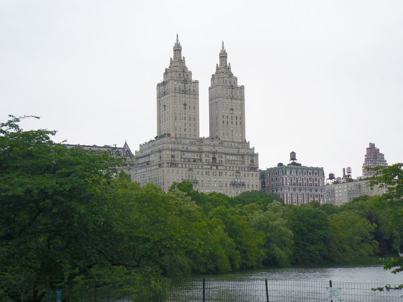 Central Park et autour: San Remo